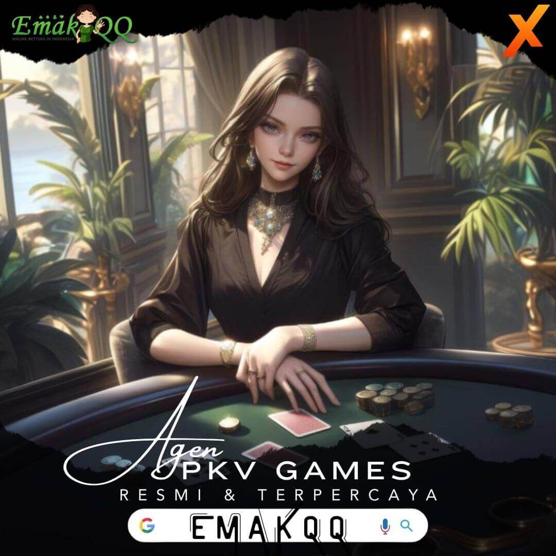 PKV Games: Situs EmakQQ Resmi Daftar & Login QQ Online Terpercaya 2025 - WooCommerce eCommerce