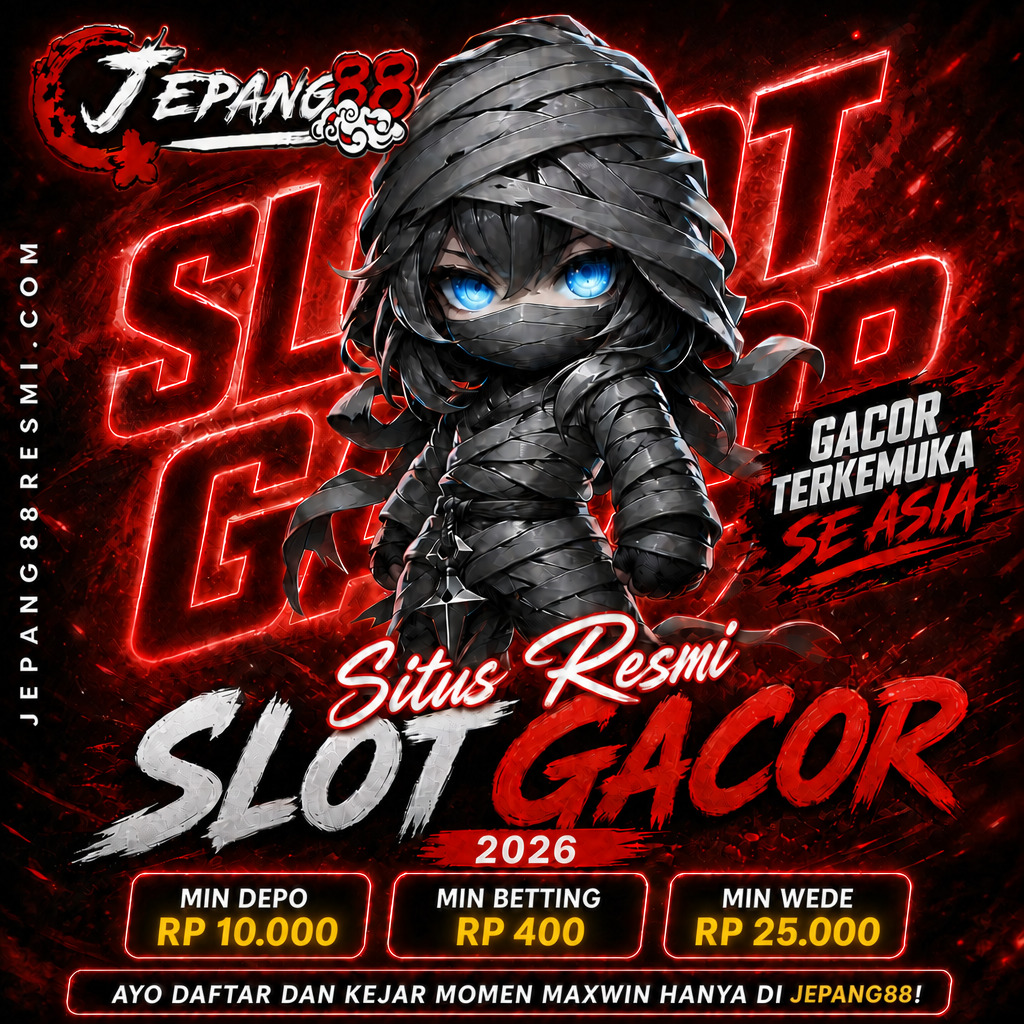 JEPANG88 👑 Kejar Momen Maxwin di Slot Online & Situs Slot Gacor 2026