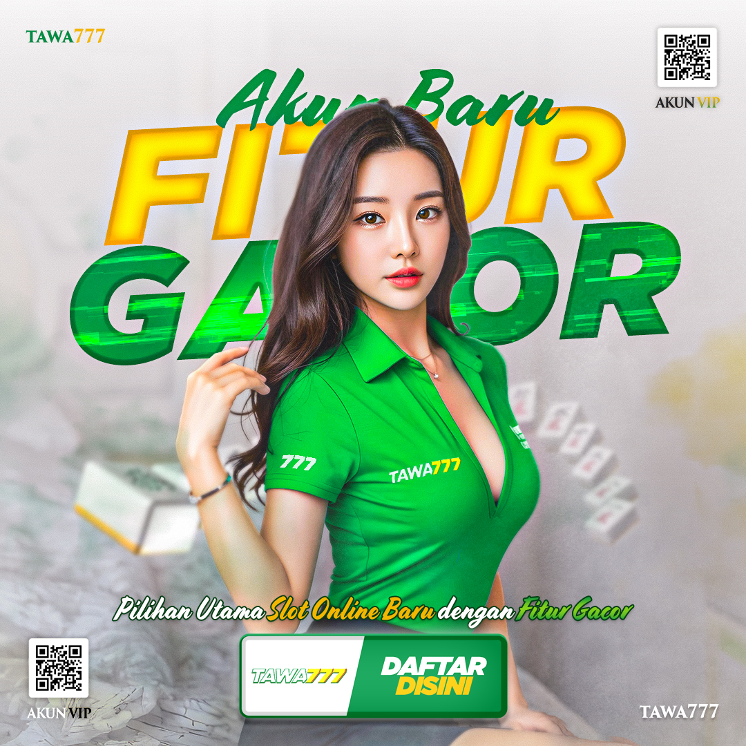 Gabung di Tawa777 dan Nikmati Slot Online RTP Gacor!